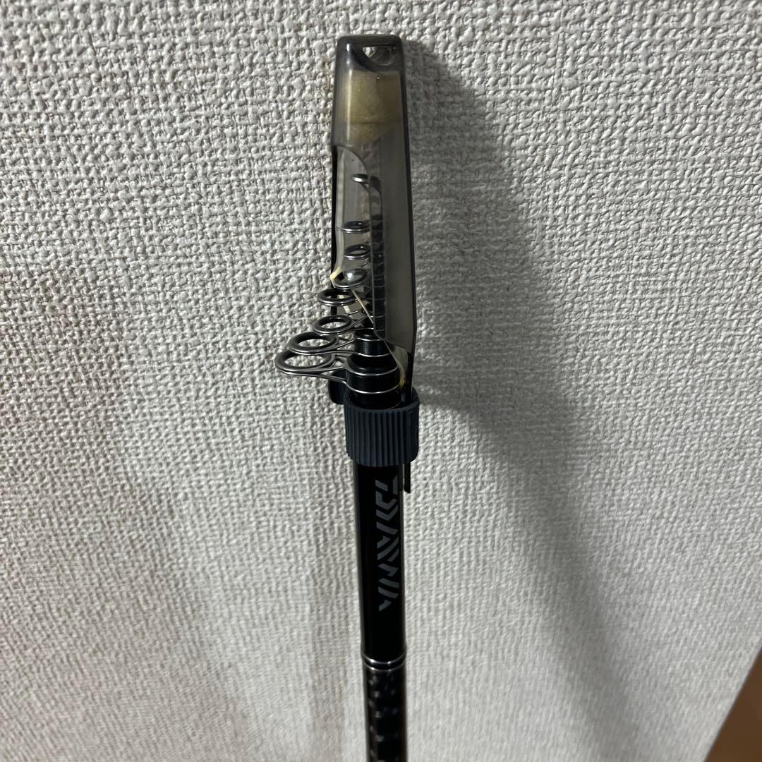 LIBERTY CLUB タチウオ 348 磯竿