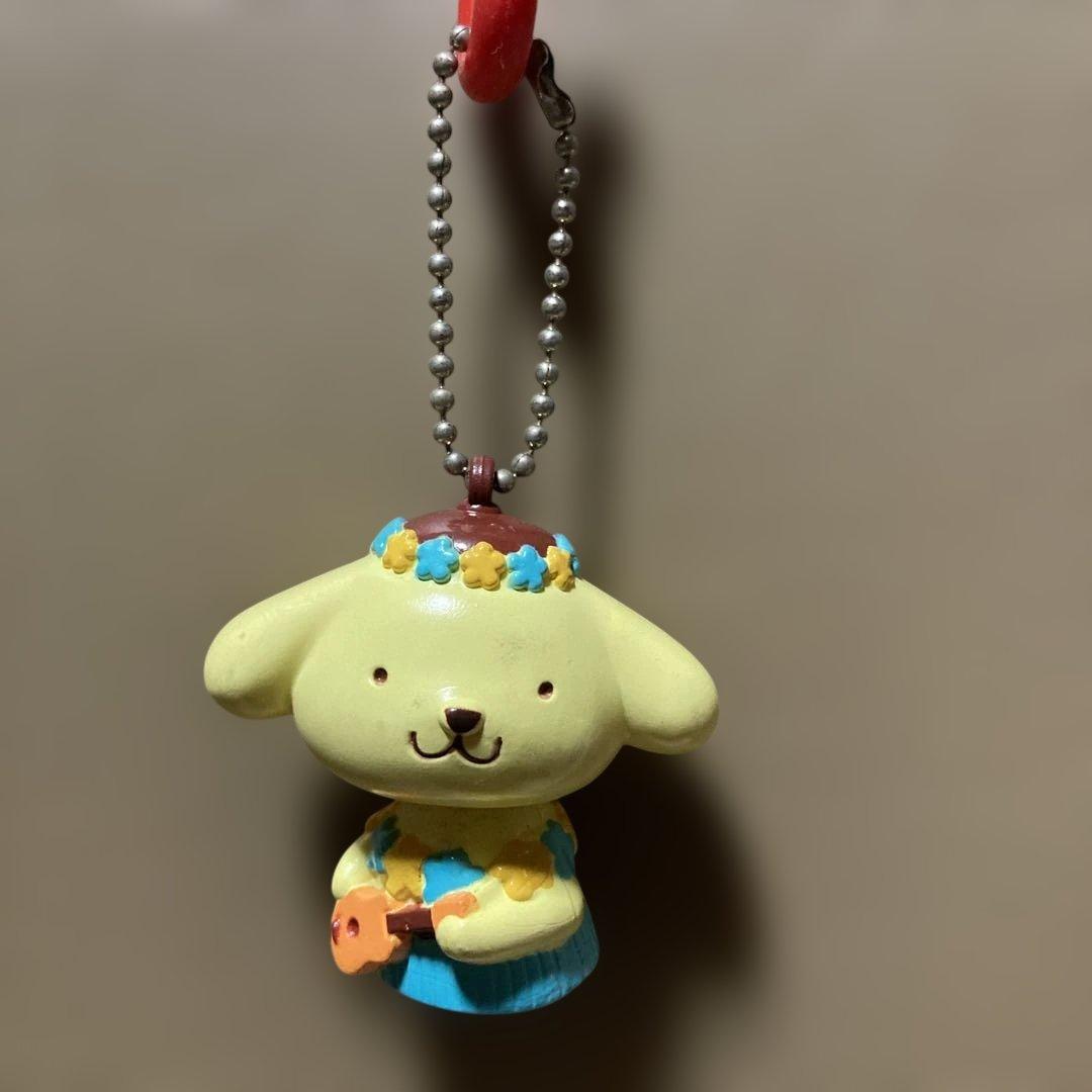 ポムポムプリンキーホルダー 2002年製