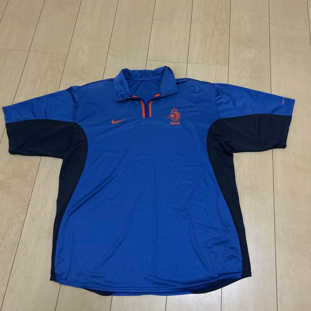 NIKE オランダ代表 ユニフォーム 2000 アウェイ ナイキ
