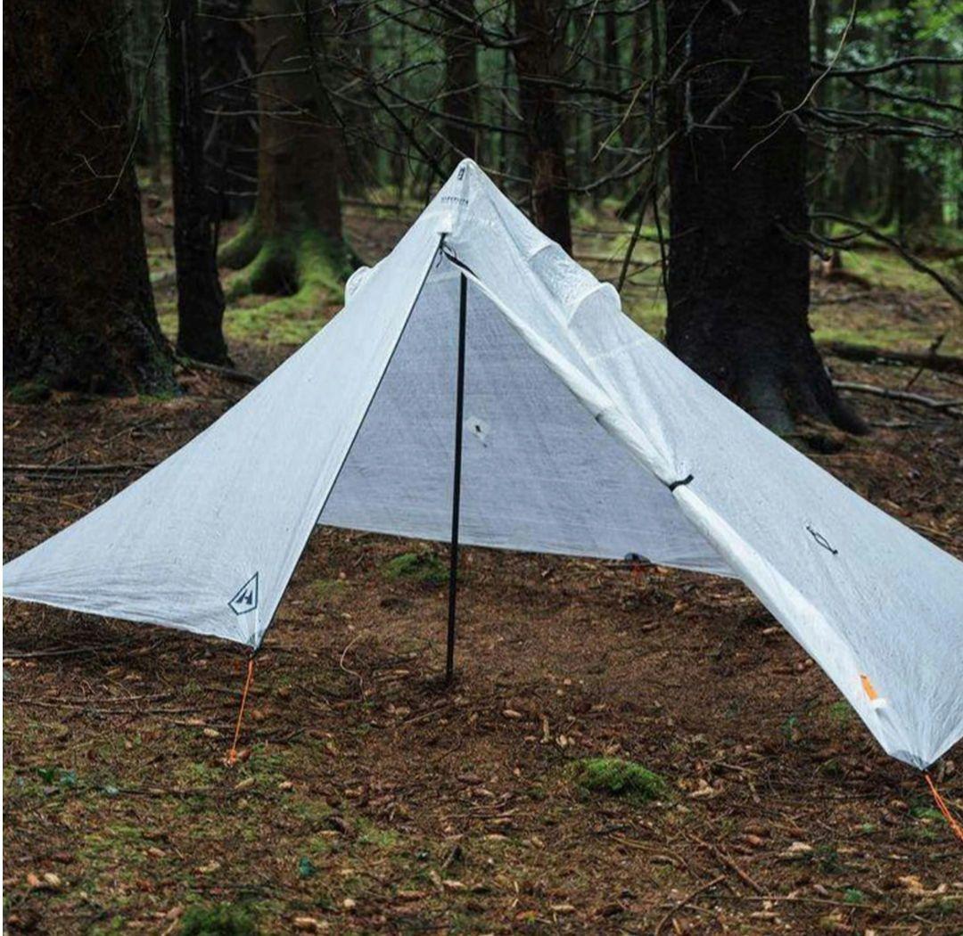 ハイパーライトマウンテンギア　MID-1 tarp　UltaMid1