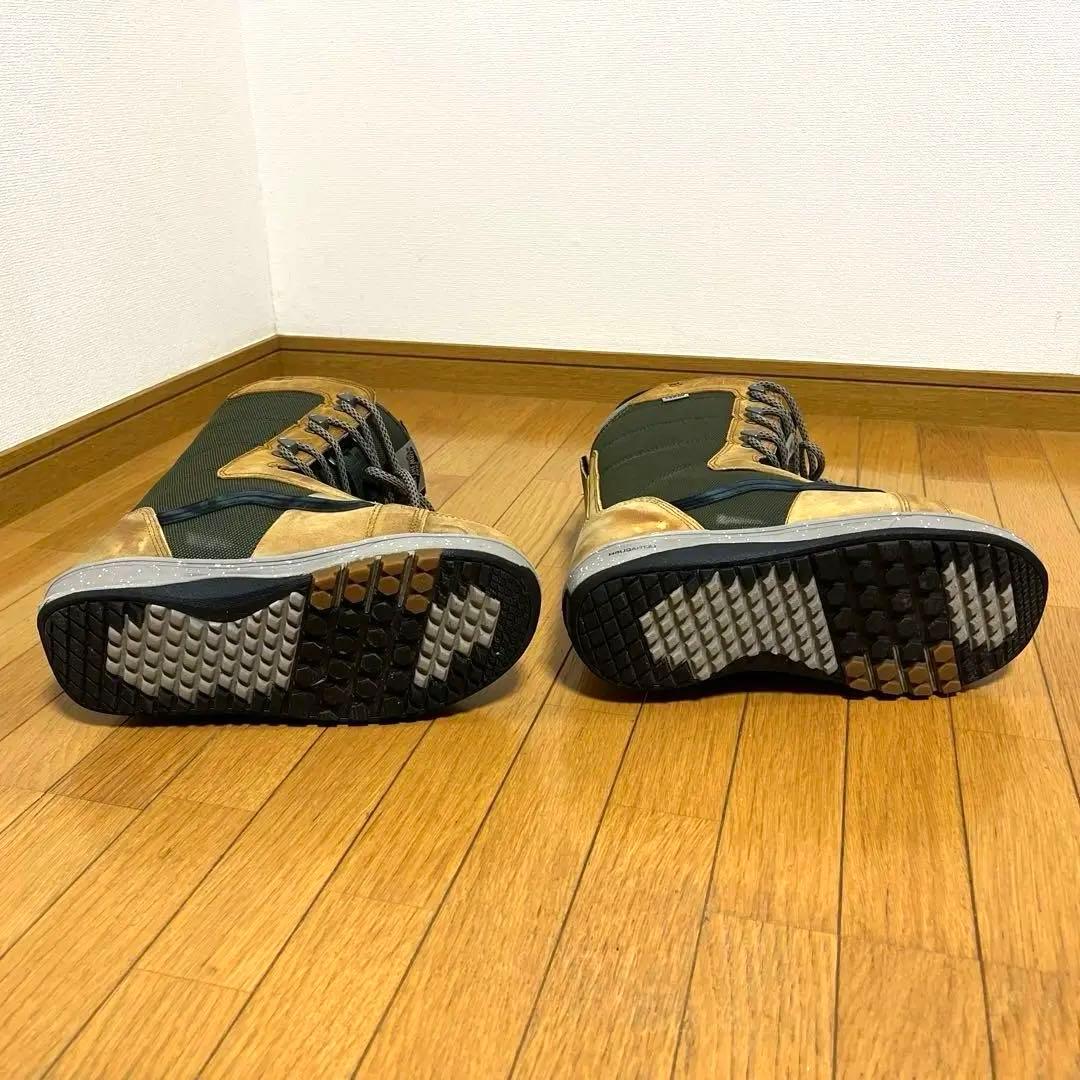 VANS ハイスタンダードプロ　27