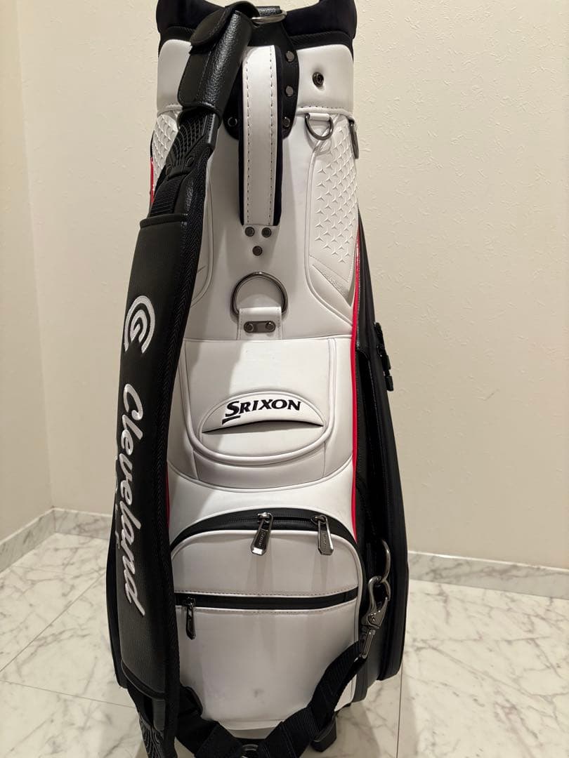 ルパン　SRIXON ✖️LEXUS キャディバッグ 松山英樹レプリカ