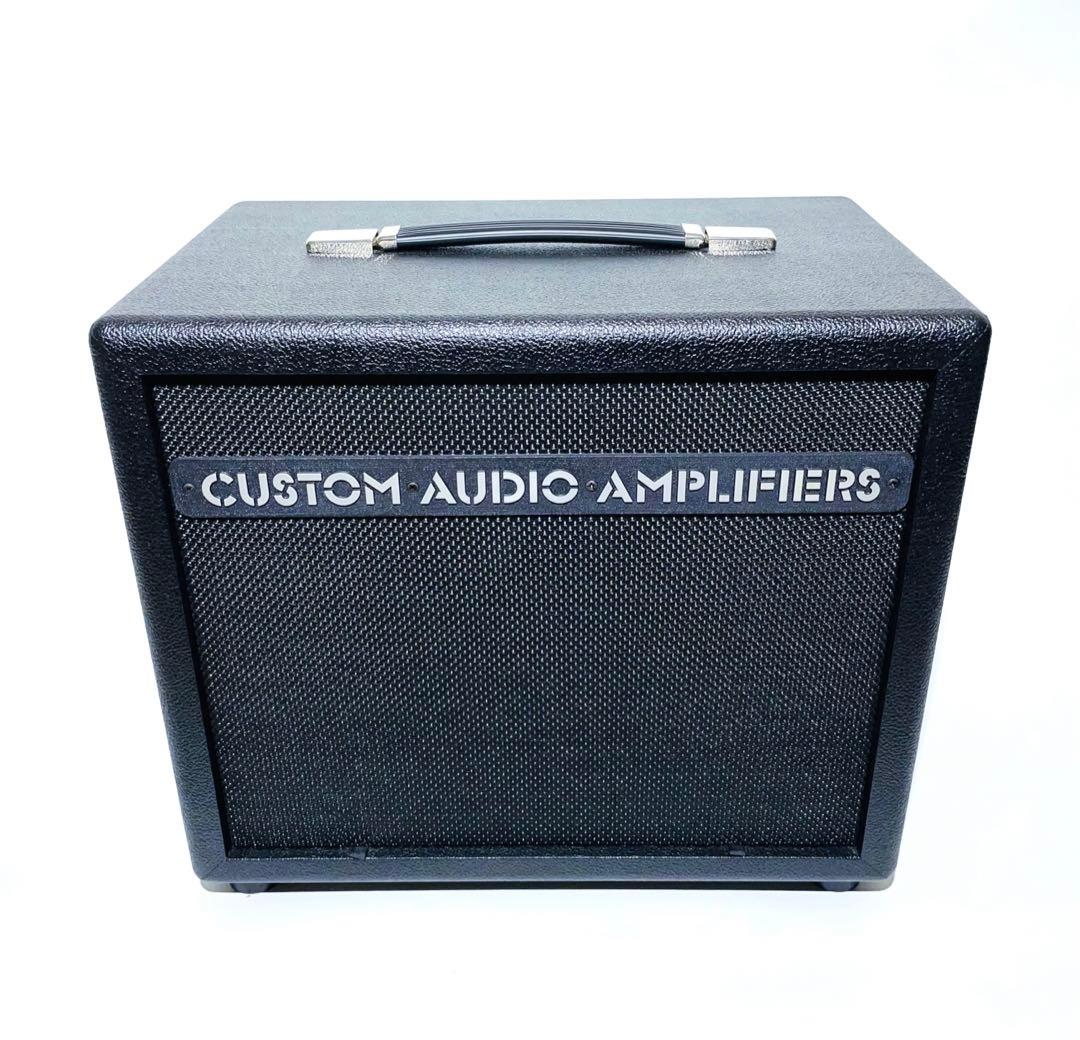 Custom Audio Amplifiers CAA112 ベースアンプ