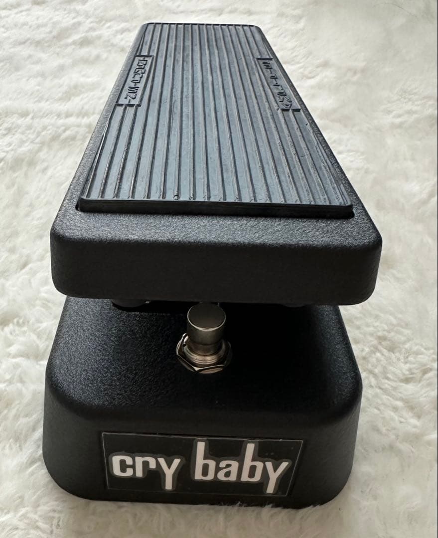 Dunlop Cry Baby GCB95 ワウペダル