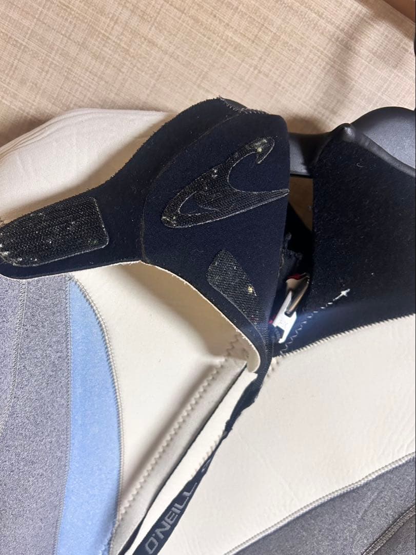 オニール　ML ウェットスーツ　ウェイクボード　ロンスプ　セミドライ　おまけ付き