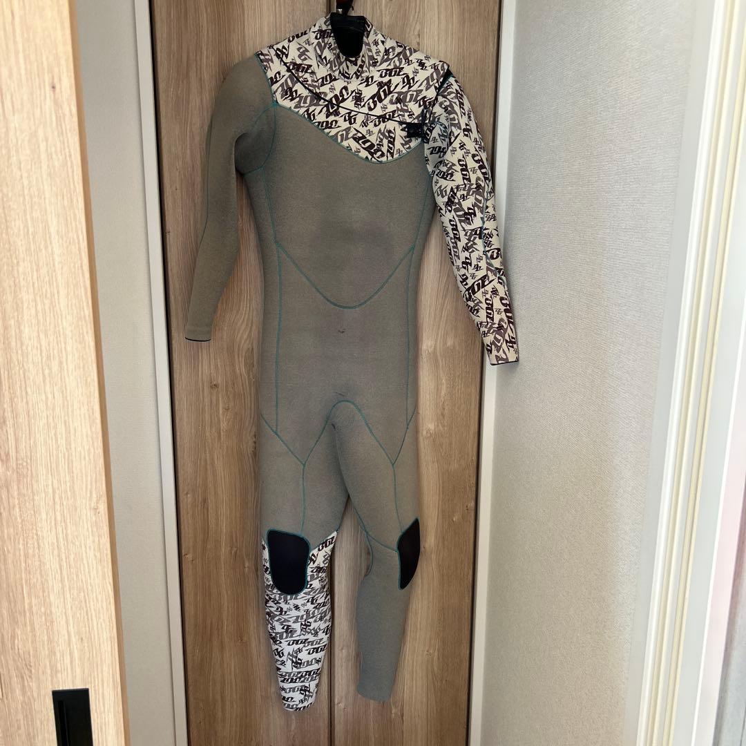 BGZ フルスーツ3×2㎜　中古