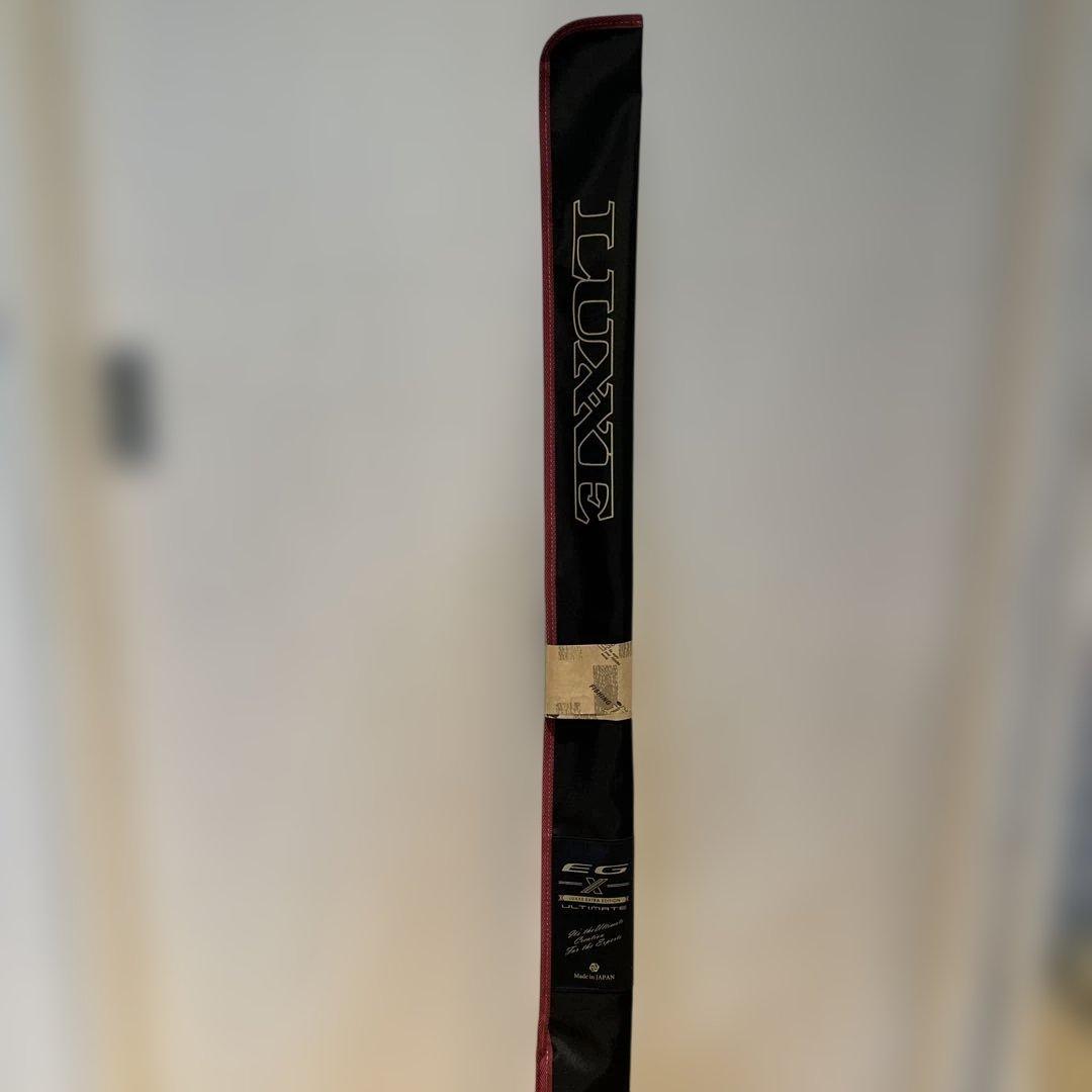 ラグゼ EG X アルティメイト S77ML+-solid