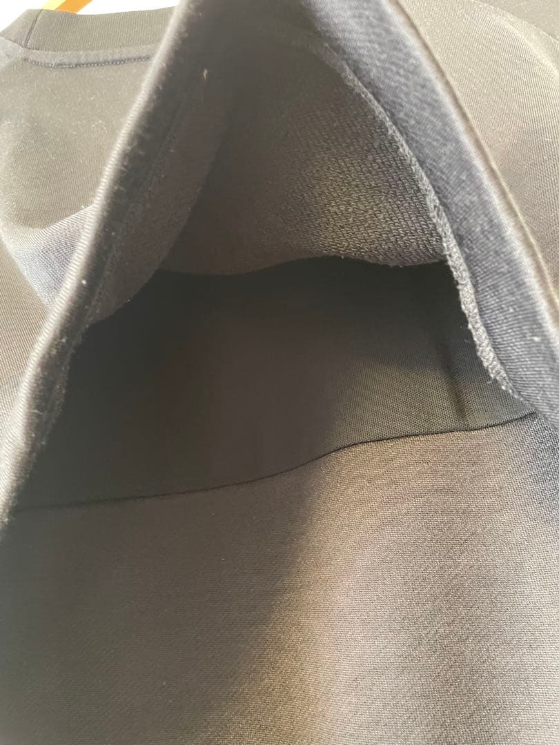 【美品】Beams golf スウェット トレーナーブラック XLサイズ