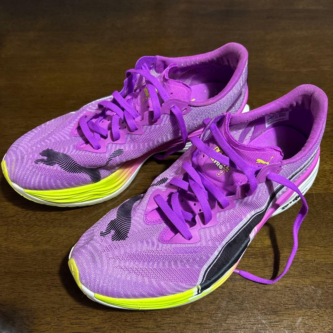 スパイク・シューズ PUMA DEVIATE NITRO ELITE 3 26.5