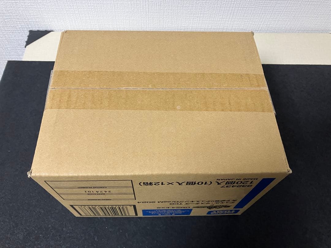 【ラスト】1カートン　天下夢双！！デュエキングDreaM2024 （12BOX）