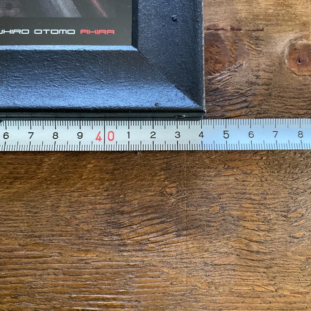 ポスター AKIRA LD DISC PACKAGE VISUAL - KANEDA -