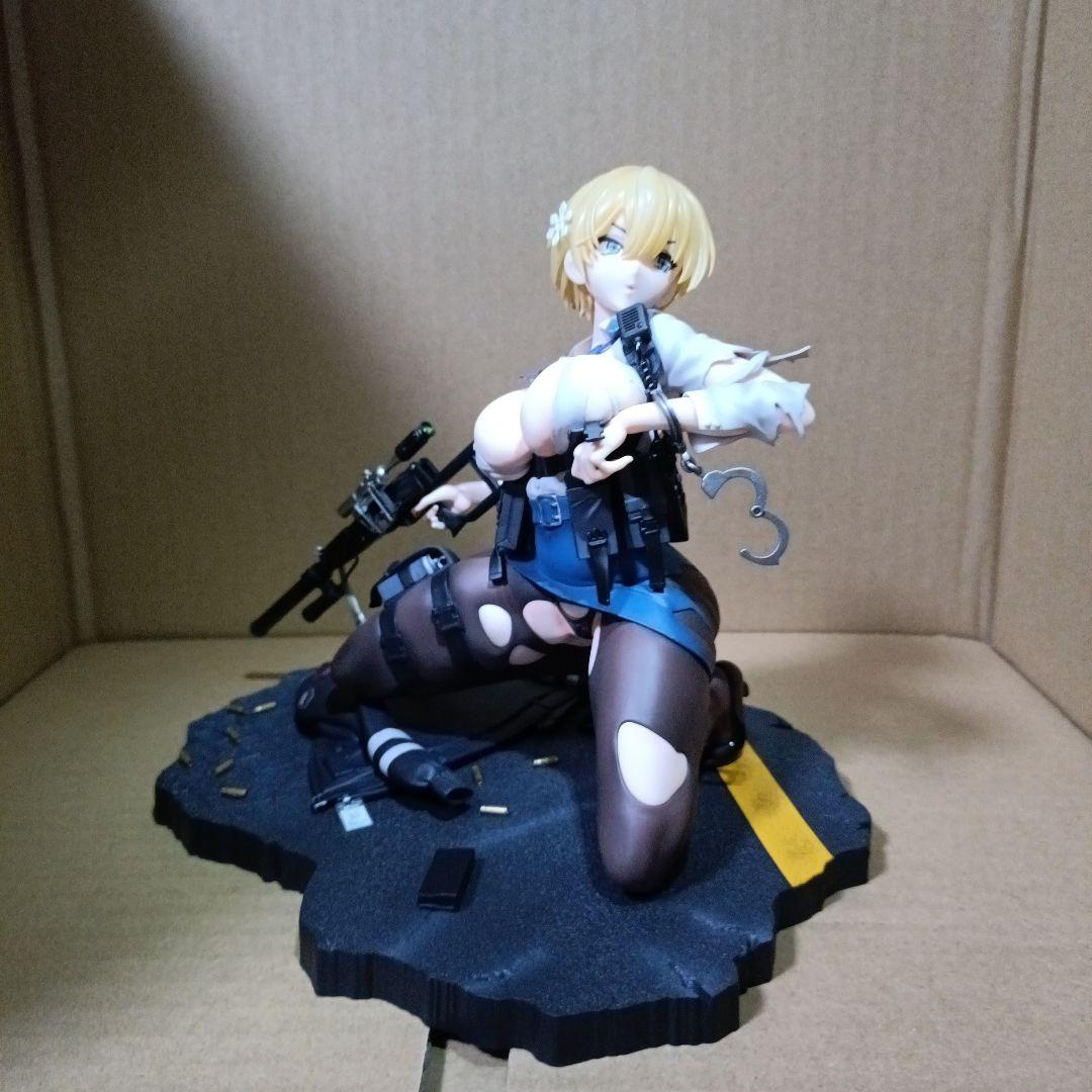 ドールズフロントライン　VSK-94 重症Ver. フィギュア　Phat!