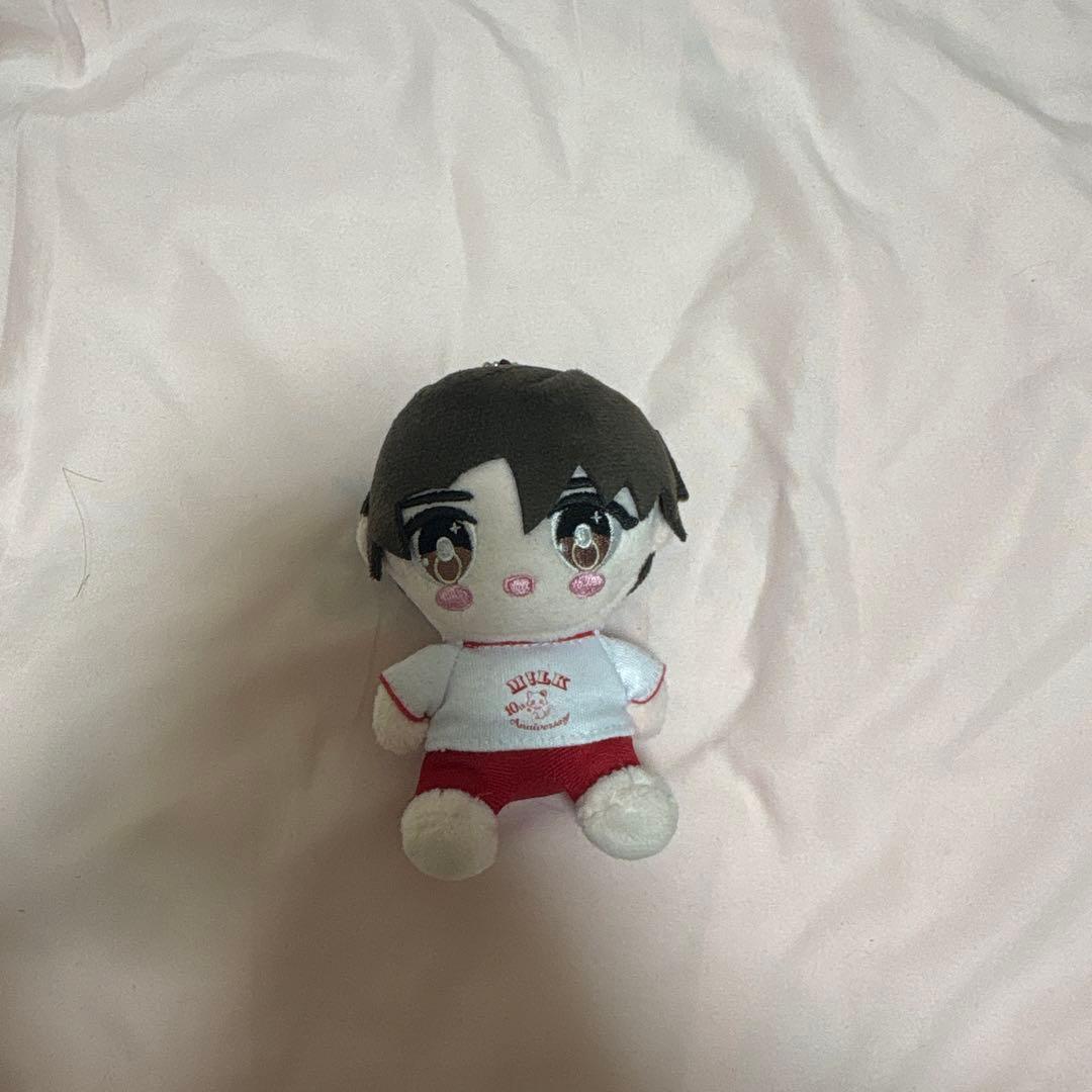 曽野舜太 キャンドリ ぬいぐるみ