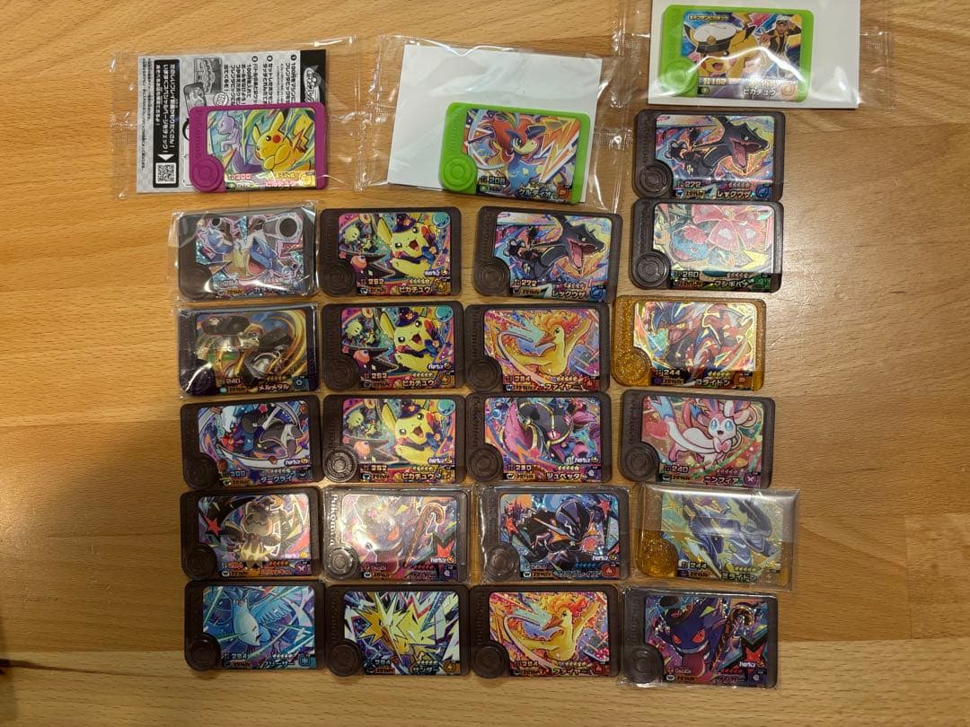 ポケモン　フレンダ　ワンダーピック　バラ売り可