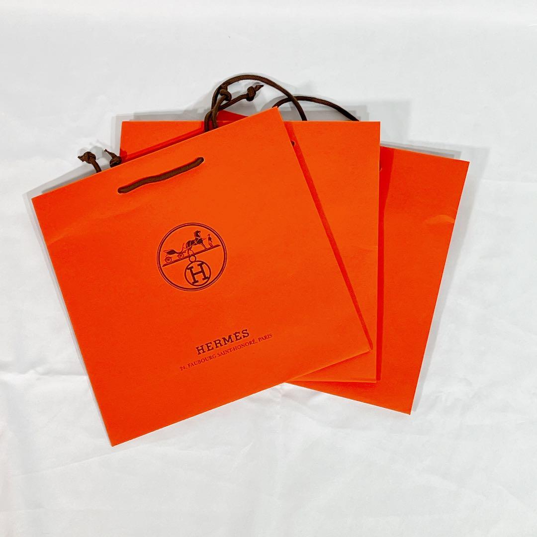 エルメス　ショップ袋　9種類59枚　まとめ売りセット