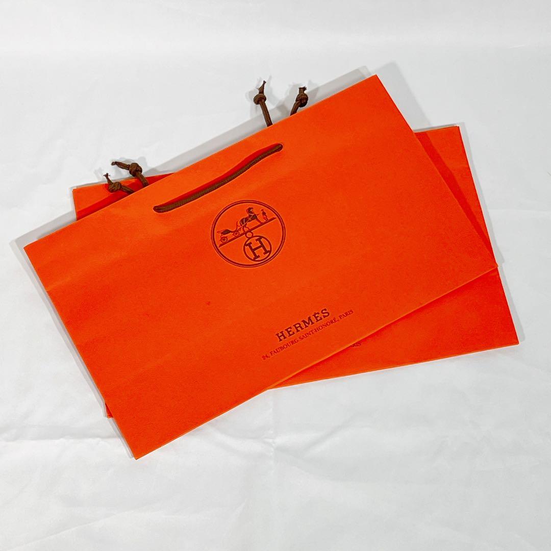 エルメス　ショップ袋　9種類59枚　まとめ売りセット