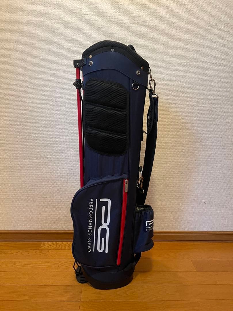 PG キャディバッグ スタンドタイプ