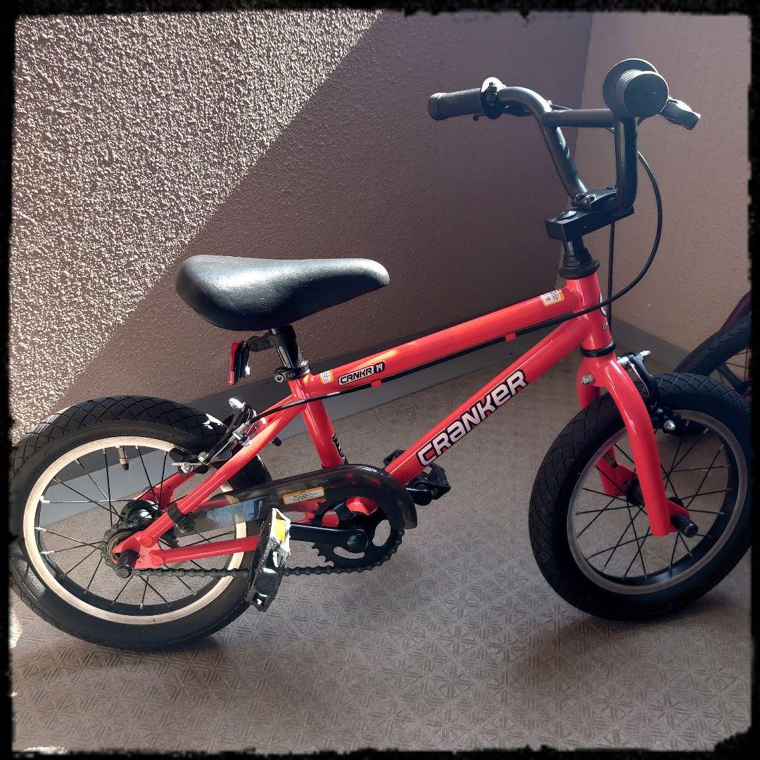 *＊CRANKER クランカー １４インチ＊*