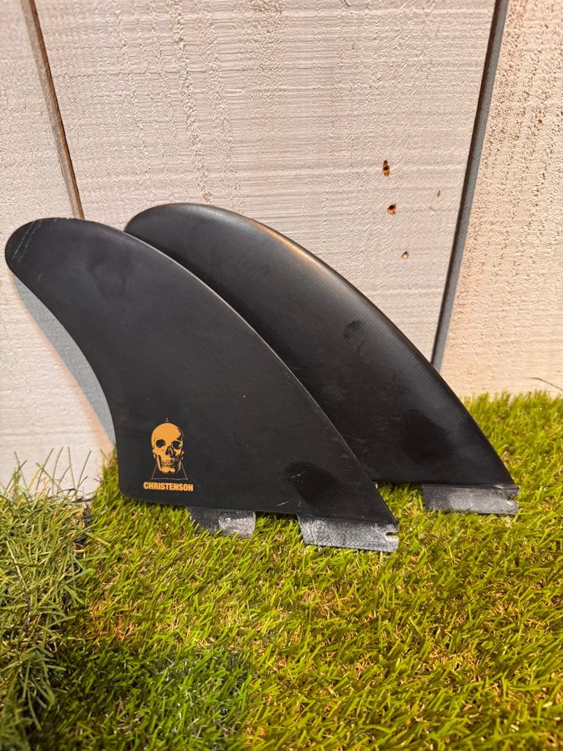 FCS2 Christenson ツインフィン