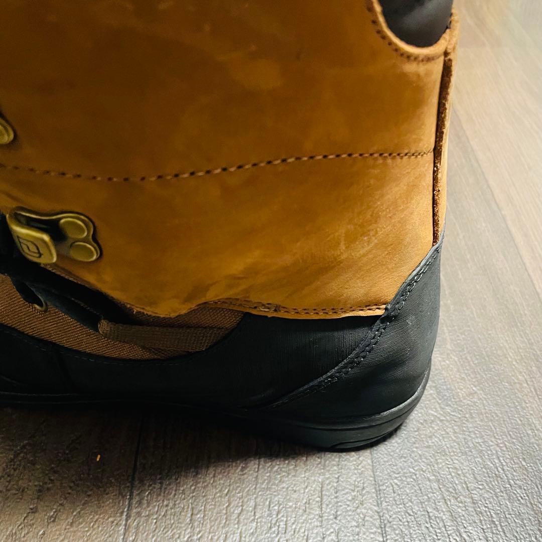 Deeluxeアースリン CTF25-26 26.5cm 定価79800円