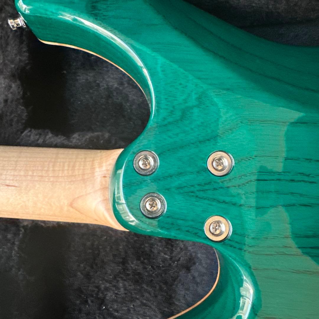 小林信一 モデル ギター Schetter AC-S6