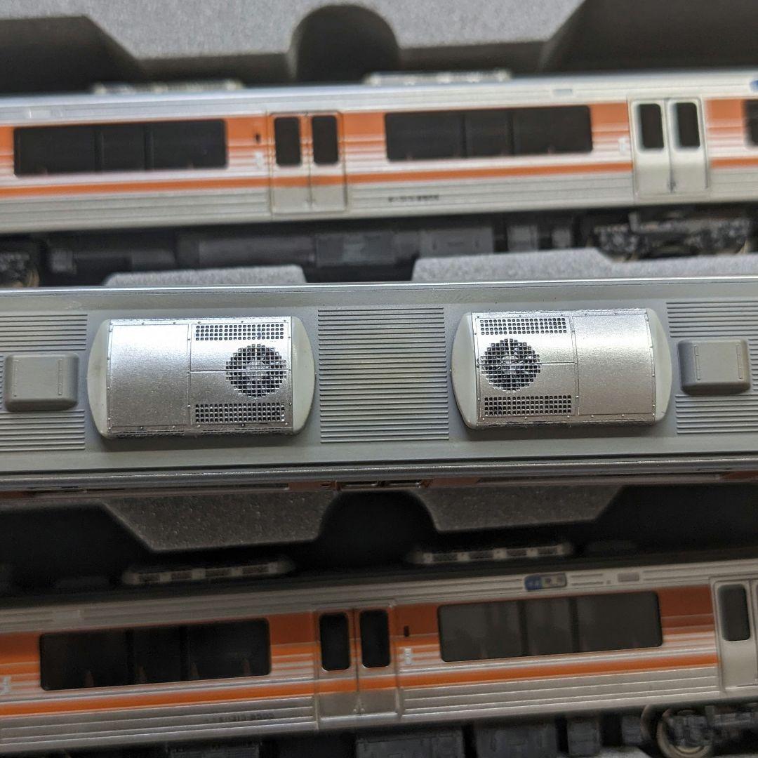 313系8000番代 セントラルライナー(JR東海) Nゲージ