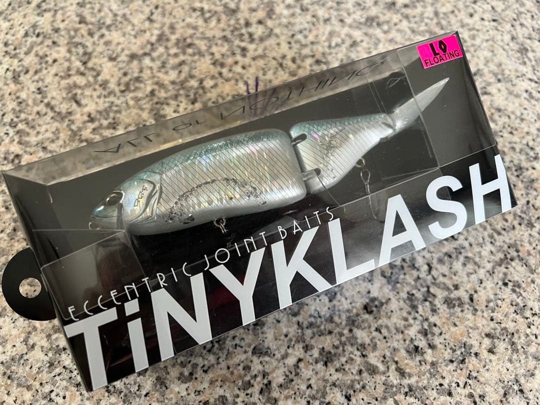 DRT タイニークラッシュ　HAMAホログラムブルー　浜　オリカラ　ARTEX