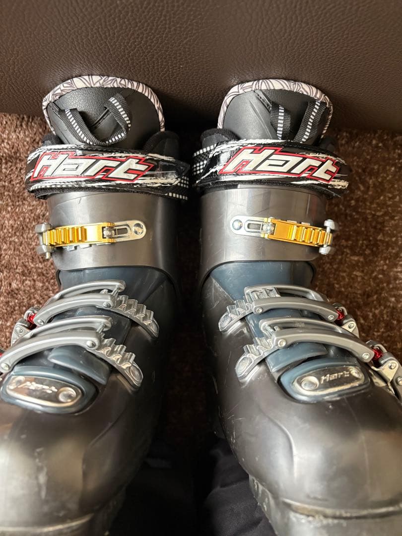 Hart Diva スキー用ブーツ