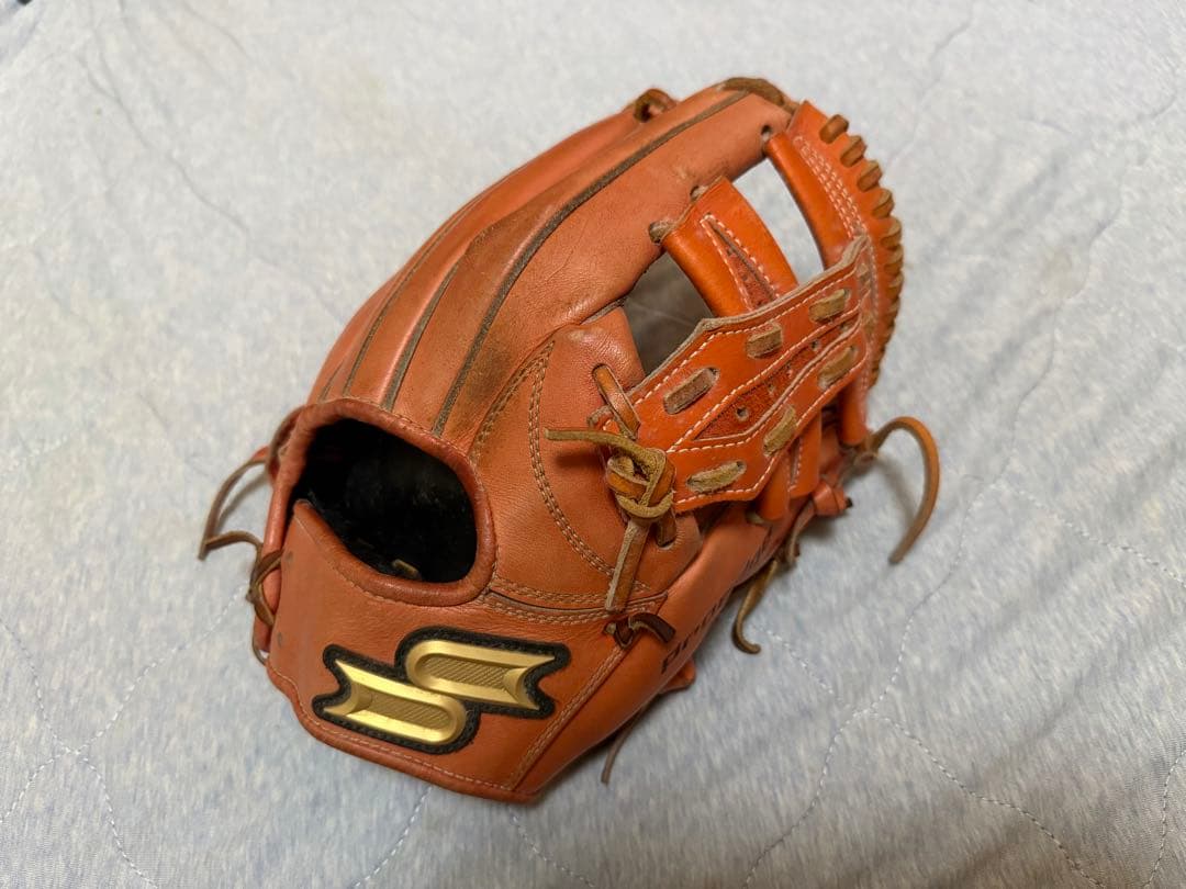 SSK 硬式内野グローブ Proedge