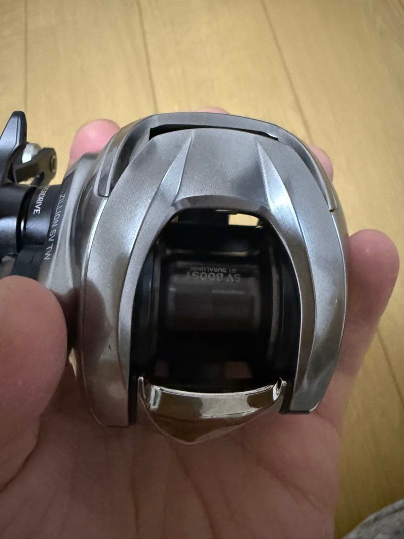 21ジリオンSV TW 1000HL