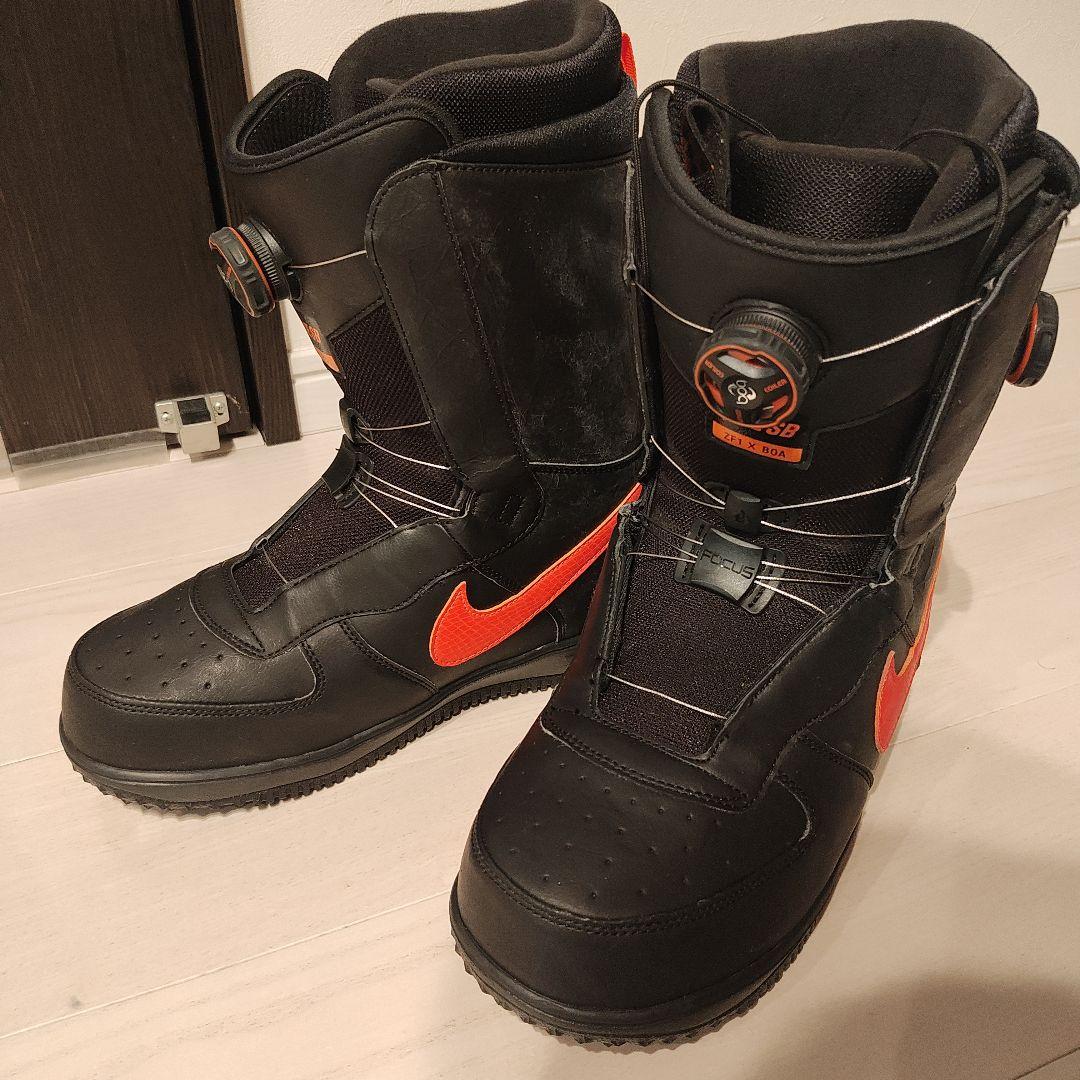 Nike SB TF1 X BDA スノーボードブーツ　限定