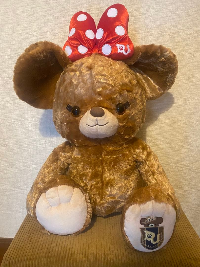 〈新品〉ユニベアシティ プリン 62cm ぬいぐるみ スーパービッグ