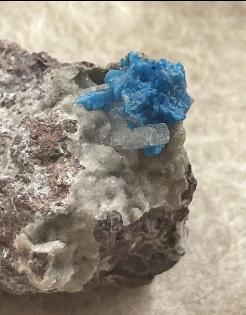 インド産 カバンサイト 原石 鉱物標本 天然石