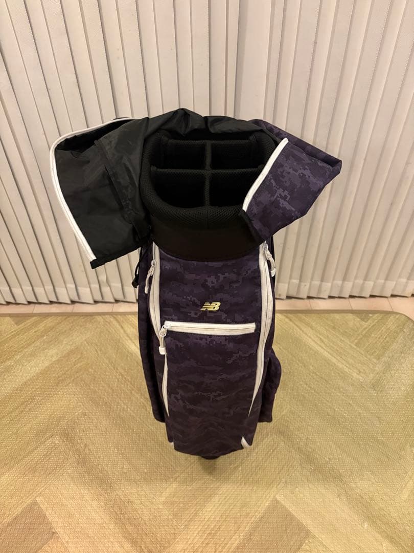 new balance ゴルフバッグ