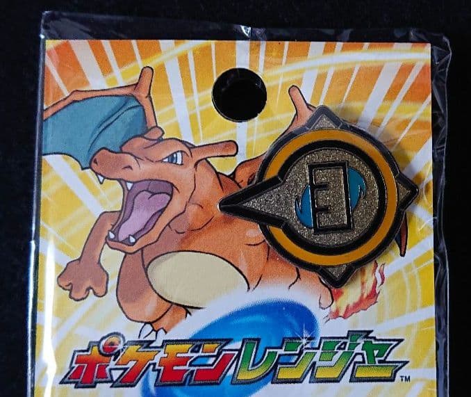 ポケモンレンジャー ピンバッジ プラスル ポケットモンスター 希少品 レア