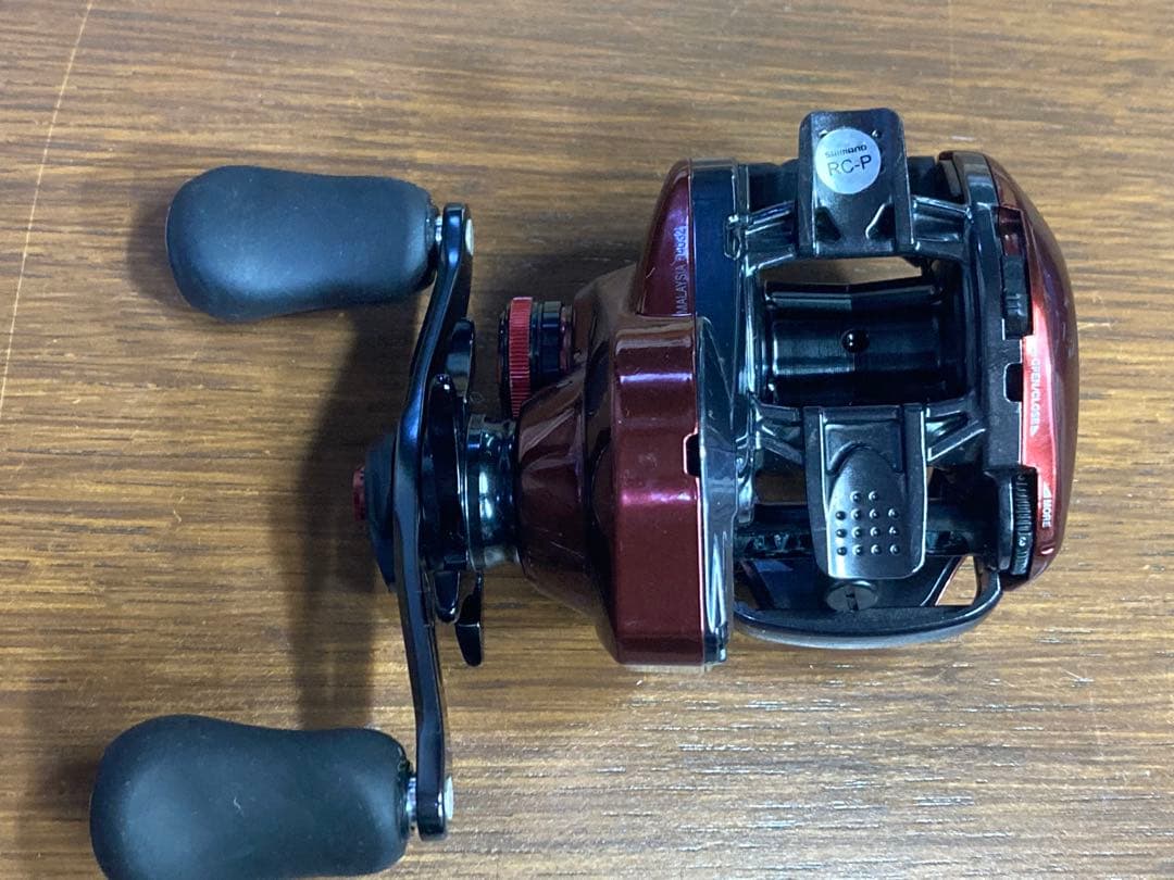 リール SHIMANO Scorpion MGL 151