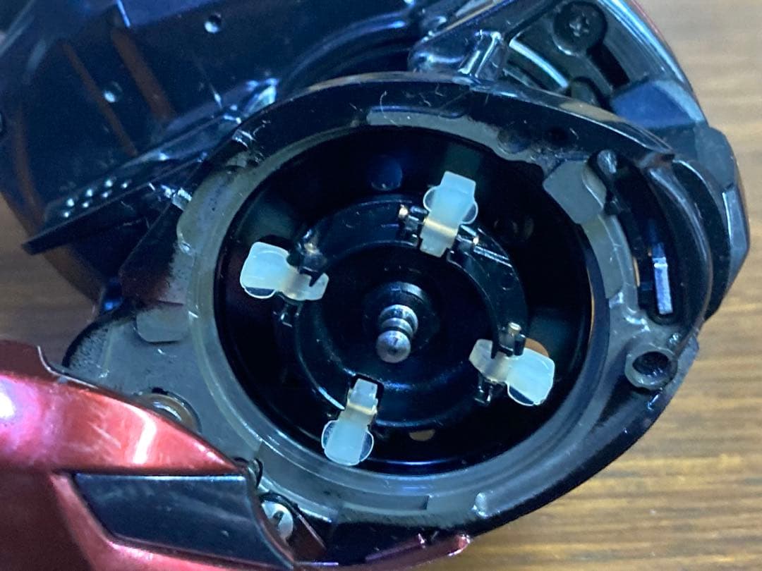 リール SHIMANO Scorpion MGL 151