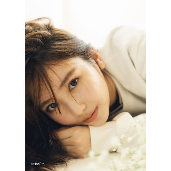 沢口愛華 オフ会イベントグッズ B1サイズビッグポスター【新品未開封品】