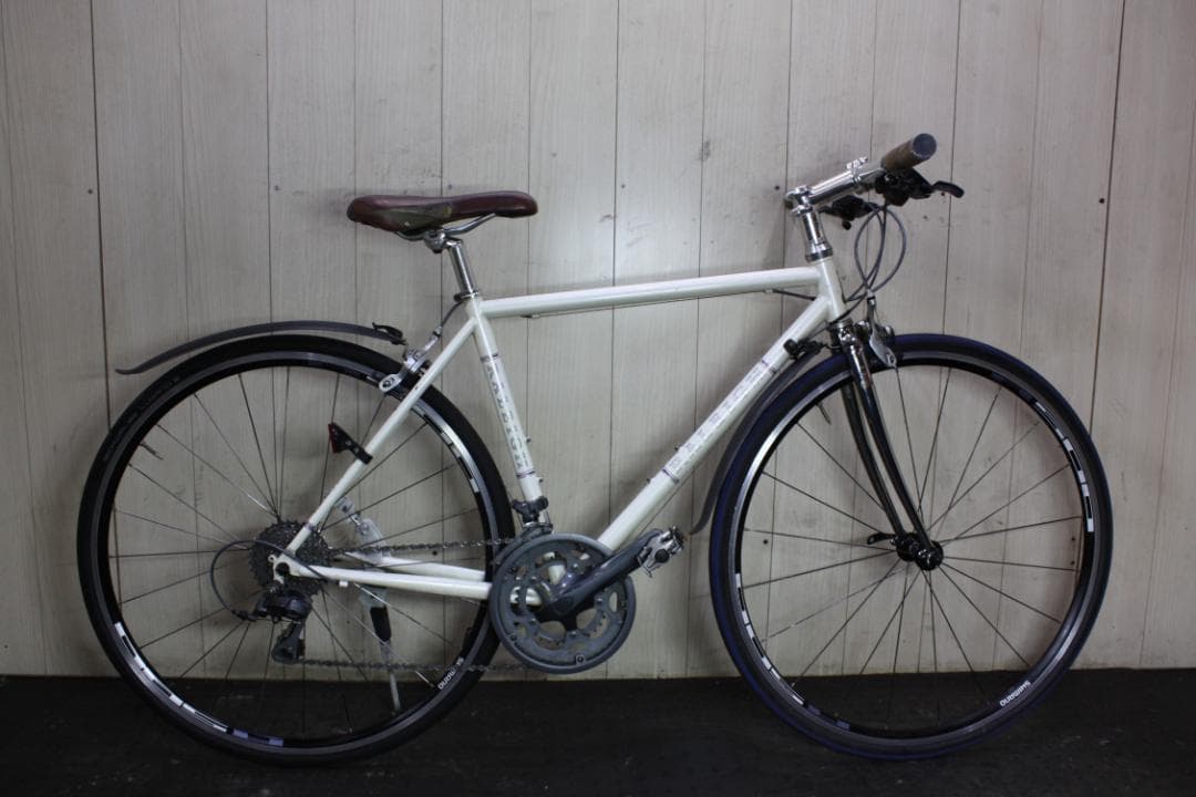 ラレーRADFORD CLASSIC 700C クロモリ 2X8S 470mm