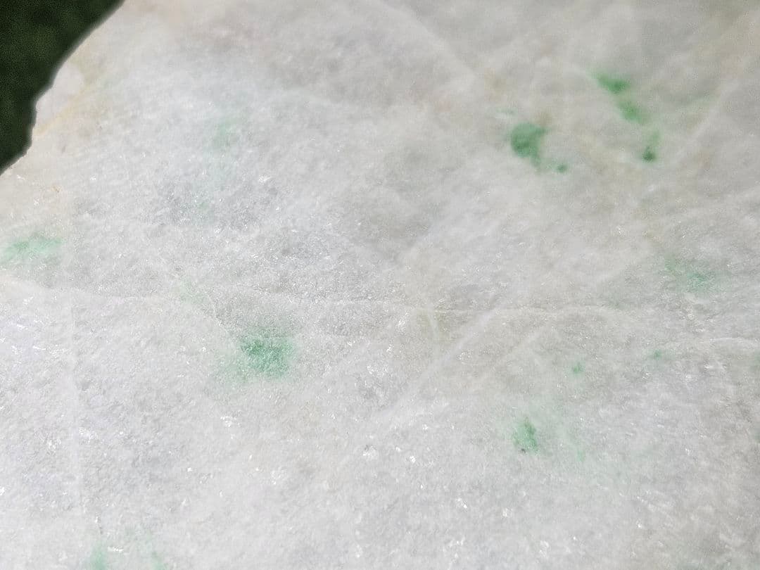 【加工用に最適♪】糸魚川翡翠 上質板材✨