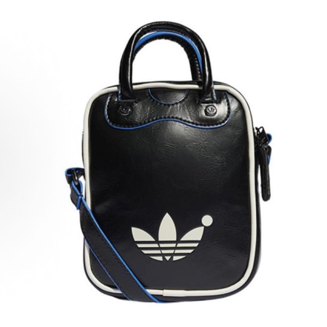 新品Adidas BLUE VERSION ボウリングバッグ IJ5996