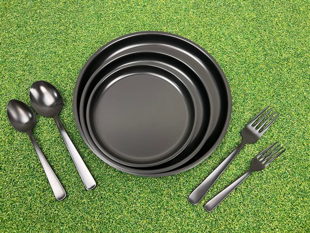 《7点セット》ステンレス製, Earth Gear