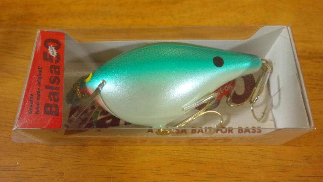 スポーツザウルス　バルサ５０ オリジナル No.024　サイン入 オリオリ Or