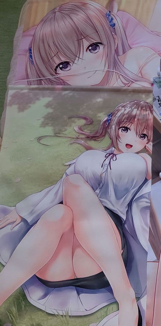 アイキス 桜田杏 タペストリー まとめ売り