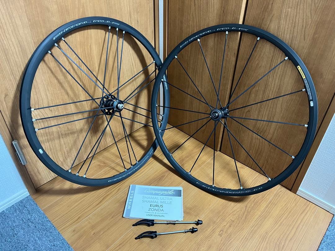 パーツ Campagnolo SHAMAL MILLE