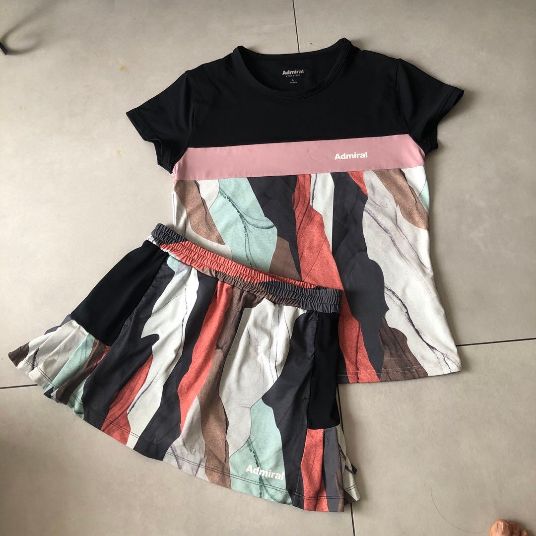 Admiral 上下セットLサイズ