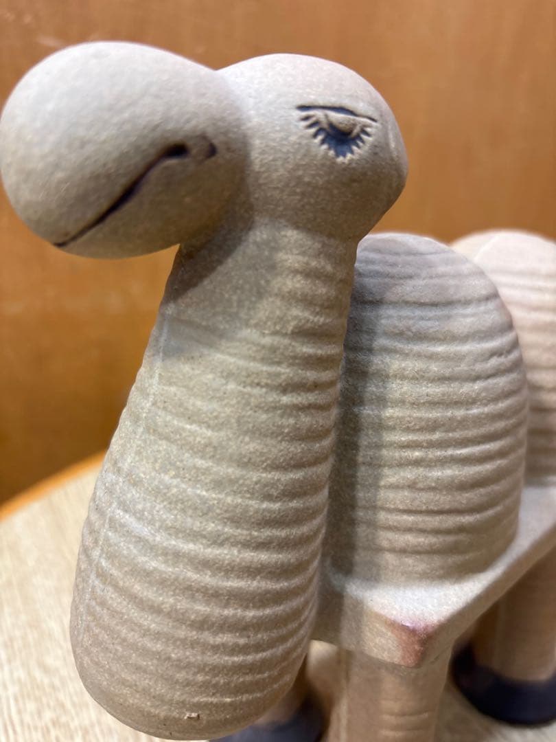 LISA LARSON リサラーソン JURA Kamel キャメル ラクダ