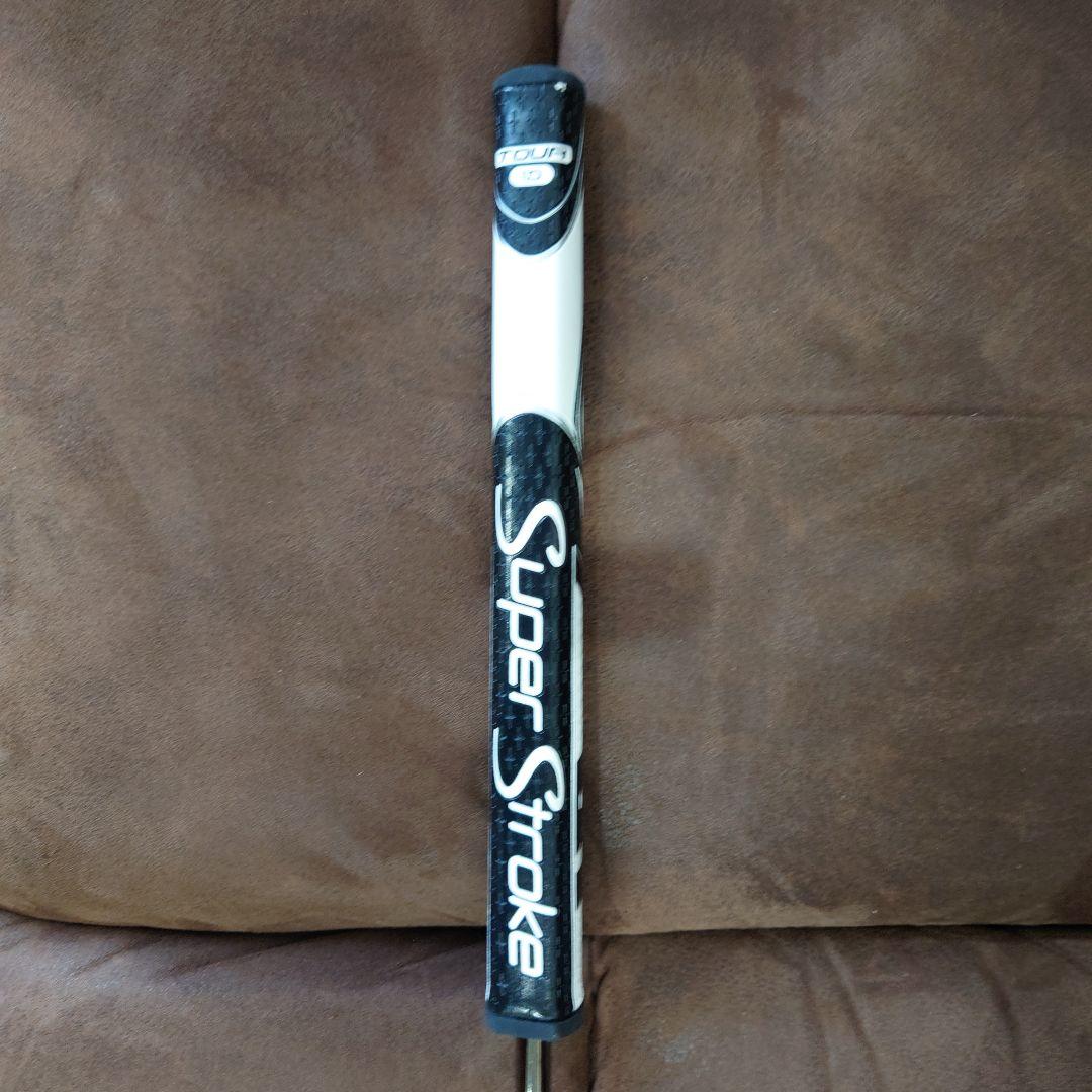 【長さ調整付き】PING 2021 OSLO H パター オスロ