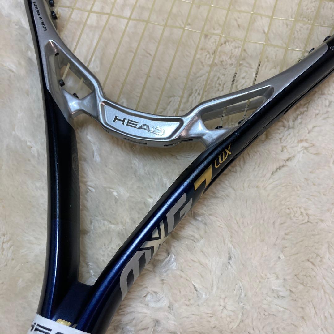 HEAD MXG7テニスラケット 2本セット