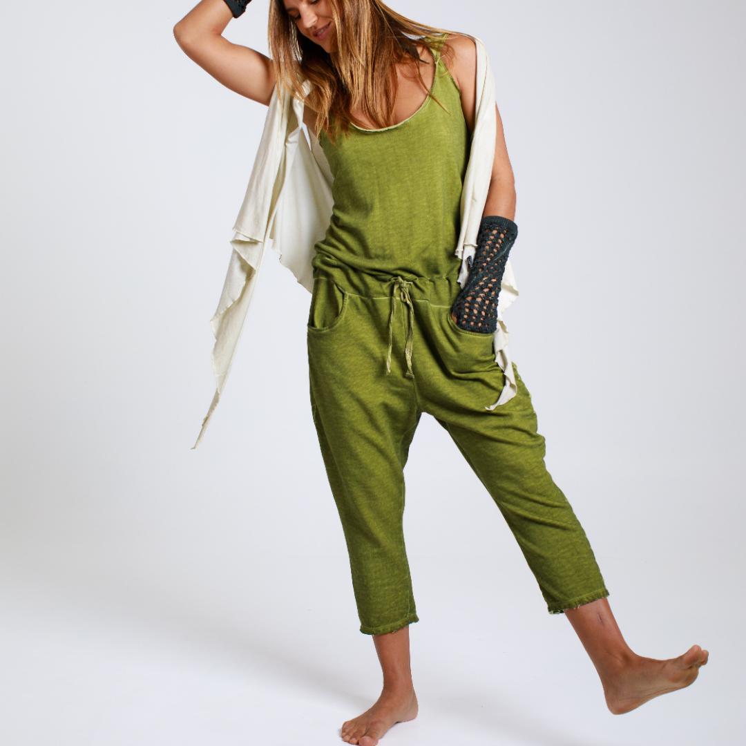 14☆SALSATION 新品 ジャンプスーツ S ☆サルセーション